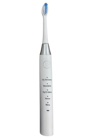 Ers- Elektrikli Diş Fırçası Hassas Temizlik Çoklu Mod Ve Uzun Ömürlü Pil 29218624