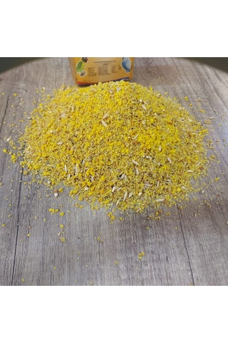 Beautiful Food Ballı Yumurtalı Vip Classic Kuş Yemi 1kg