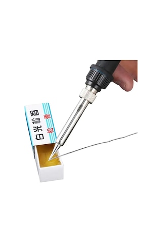 Electrimax Havya Ucu Temizleme Reçine 10gr