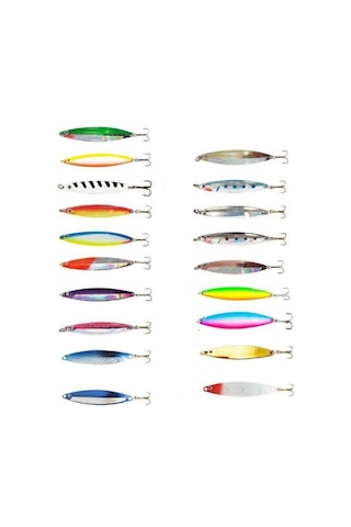 Fladen Nidingen 22 Gr Kaşık (458293729)