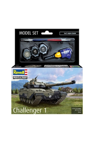 Revell Model Set Askeri Challenger 1 63365