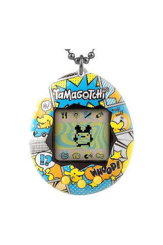 Tamagotchi Sanal Bebek Potchitchi Comic Book 42976