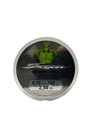 Shogun 150 Mt Monofilament Misina - 0.10