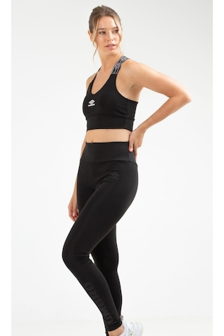 Umbro Hold Shortswear Tights Kadın / Vd-0028 / Black