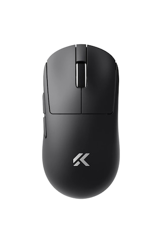 Mchose A7 V2 Pro Black 8k Hz Paw3395 Sensör Kablosuz Simetrik Gaming Mouse Mc-a7v2-1