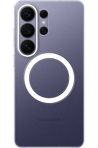 Samsung Galaxy Uyumlu S26 Ultra Şeffaf Magnet Kılıf Çok Renkli Samsung Galaxy Uyumlu S26 Ultra Şeffaf Magnet Kılıf Çok Renkli