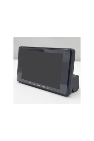 C-309 2" Dvr Araç İçi Kamerası Lcd Ekranlı Gece Görüşlü 3 Kameralı G-sensör Wi-fi 1080p Diğer