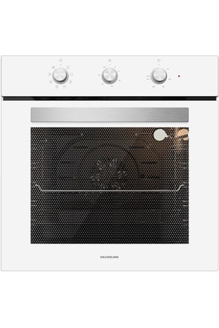 Silverline CS5335W01 + BO6503W01 Ankastre Set