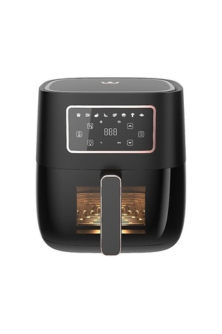 Hiking HAF-508 Airfryer 6 LT Yağsız Fritöz