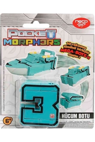 Pocket Morphers - 3-hücum Botu