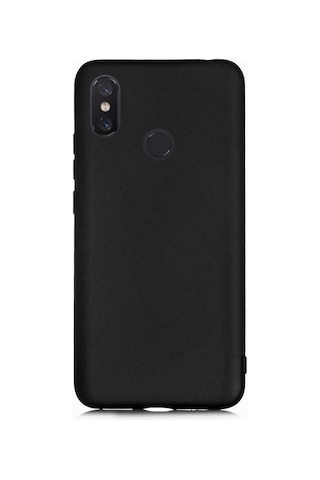 Xiaomi Mi 8 Kilif Ince Esnek Soft Premium Silikon Kapak 553765471