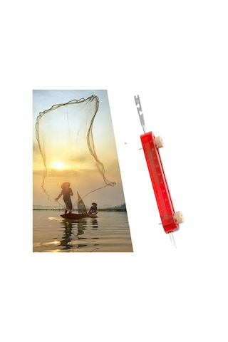 Suntek Balıkçılık Kanca Ayırıcı Taşınabilir Olta Kanca