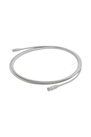 Commscope Patch Cord Utp Cat6 3 Mt Whıte Npc06uzdb-wt003m
