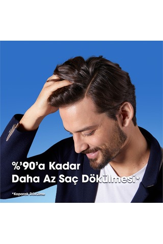 Head & Shoulders Mentol Ferahlığı Kepeğe Karşı Etkili Şampuan 750 ML