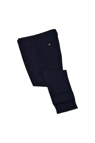 Kamer Erkek Silim Fit Klasik Pilesiz Kumaş Pantolon P1160 Bgl-st04743 Lacivert