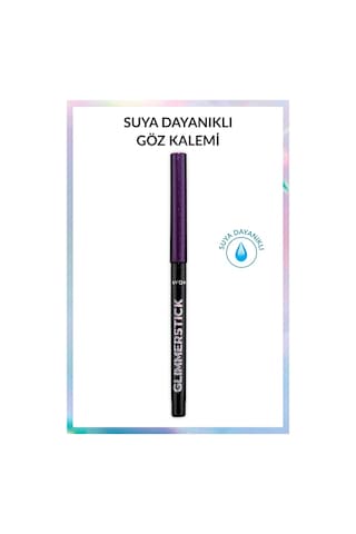 Avon Diamonds Aç Kapa Pırıltılı Göz Kalemi Sugar Plum