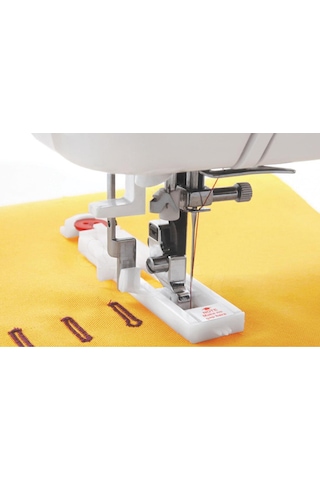Janome Ev Tipi Dikiş Makinesi İlik Ayak Tabanı Rj-7302