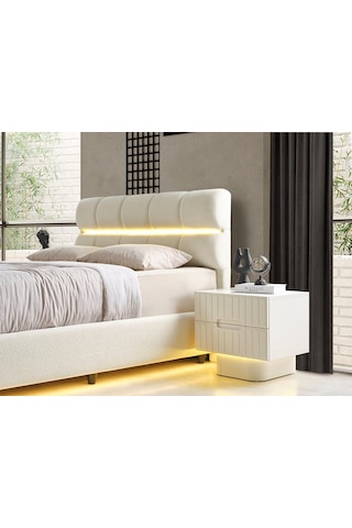 Loft Mdf Yatak Odası Takımı