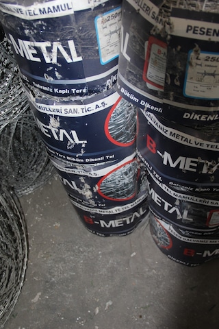 Dikenli Tel 125 Mt