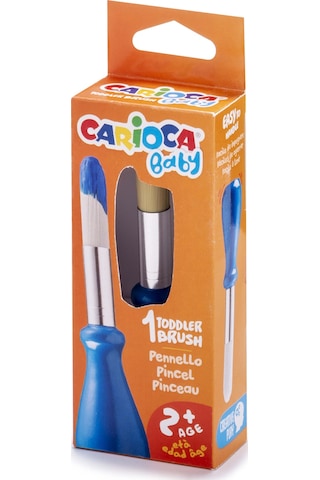 Carioca Jumbo Bebek Fırçası Carioca Jumbo Bebek Fırçası