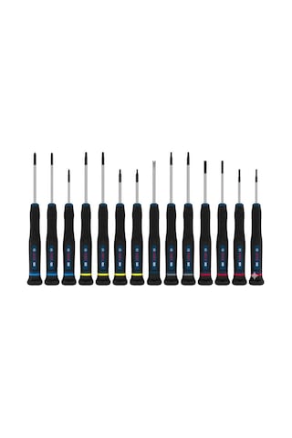 Bosch Tornavida Seti 14 Parça