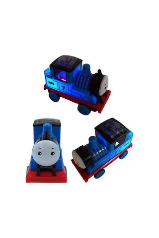 Royal Toys Çek Bırak Pilli Sesli Tren 7708