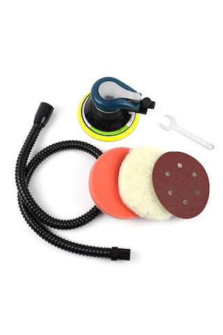 Dawreek Havalı Polisaj ve Zımparalama Makinesi 150 MM