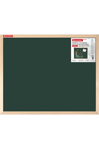 Brauberg 45x60 Cm, Elektrikli, Okul Tipi Tebeşir Tahtası 445162537 Yeşil