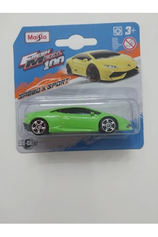 Maisto Fresh Metal Lamborghini Huracan Lp 610-4