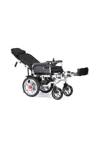 Jetty Jt-124 Multi-fonksiyonel Akülü Tekerlekli Sandalye