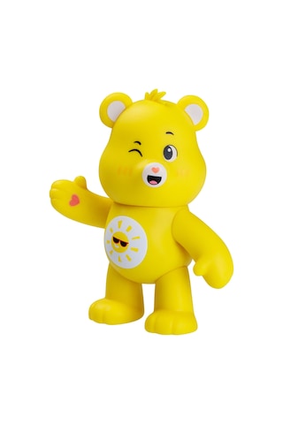Care Bears Koleksiyon Figürleri - Funshine Bear
