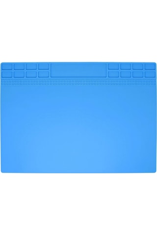 Wellhise 35 25cm Mat Anti-statik Kauçuk Tamir Pedi