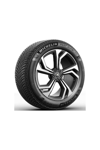 Michelin Pilot Alpin 5 Suv Zp 225/60R18 104H Xl M+S 3Pmsf Kış Lastiği 2022