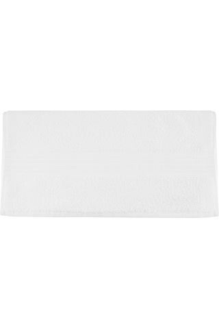 Karaca Home Back To Basic Yüz Havlusu 50x90cm Beyaz