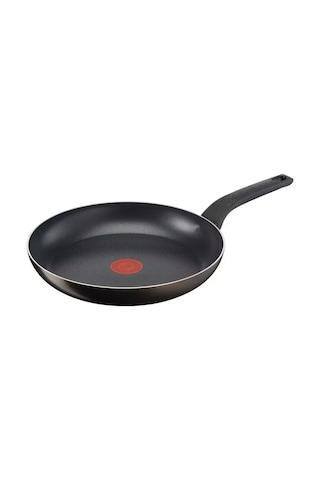Tefal Easy Plus 04237124 24cm Tava 303355524 Siyah