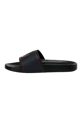 U.S. Polo Assn. U S Polo Assn Misu 3fx Lacivert Erkek Plaj Terlik Lacivert