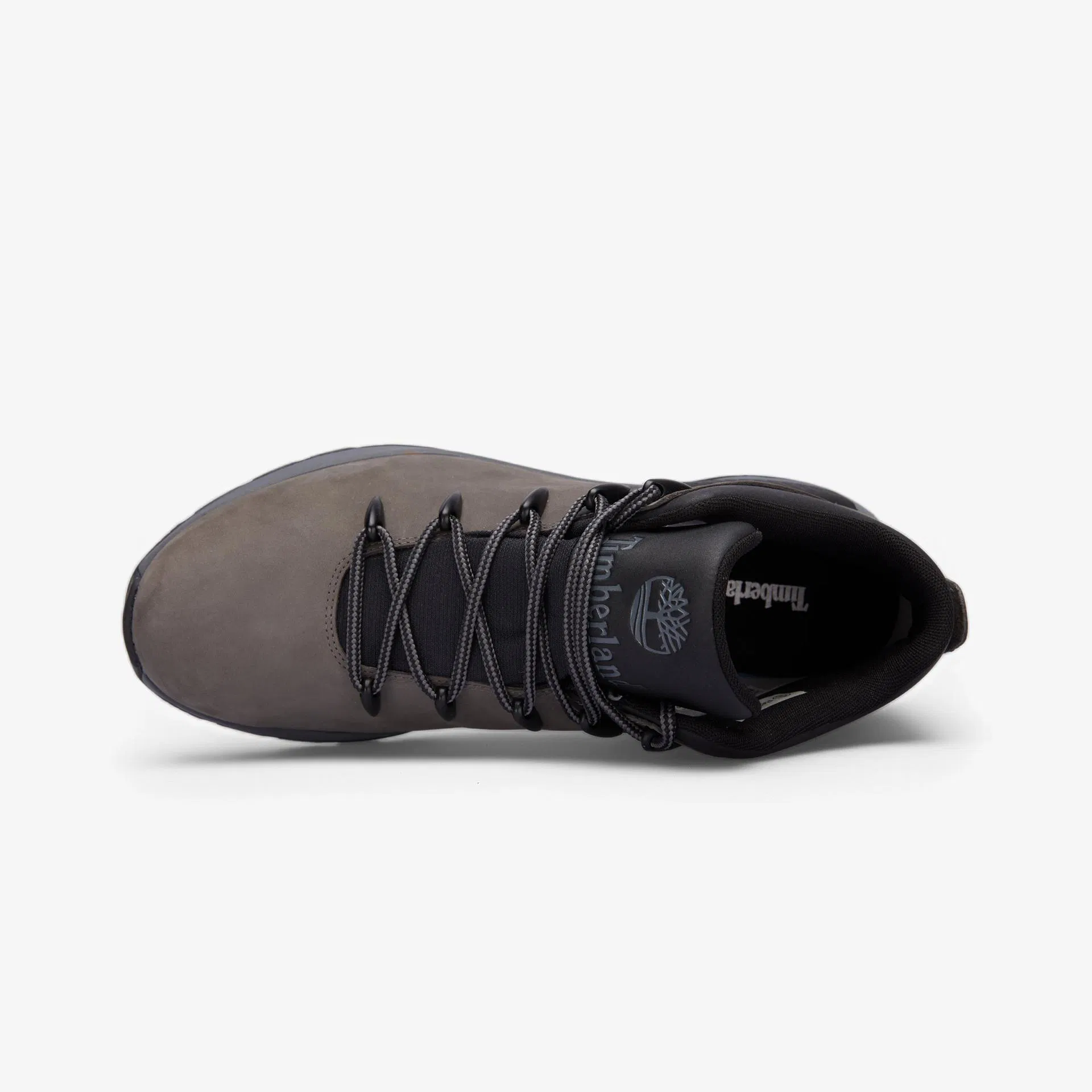 Timberland Sprint Trekker Mıd Lace Up Waterproof Sn Erkek Ayakkabı Tb0a6d71el81 Gri - Koyu Gri