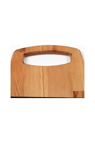 Ahşap Kesme Tahtası 30x19 Cm Ahşap