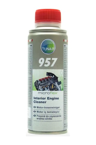 Tunap 957 Motor İç Temizleyici Tortu & Karbon Temizliği