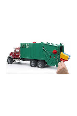 Bruder Mack Granite Çöp Kamyonu Br02812