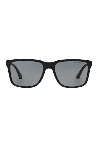 Emporio Armani 0ea4047 506381 56 Erkek Güneş Gözlüğü Altın - Beyaz