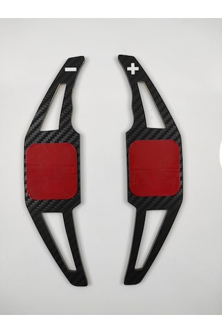 Seat İbiza Station Wagon F1 Kulakçık Pedal Shift Karbon Pleksi