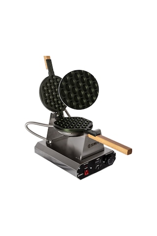 SMH Eterna Bubble Waffle Makinesi Seti