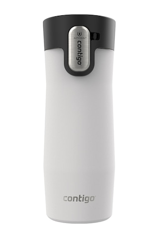 Contigo Westloop Pro Termos Tek El Bas İç 470ml 2228168 Beyaz