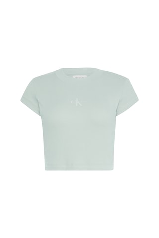 Calvin Klein Jeans Kadın Tişört Lv047ab802 Renkli