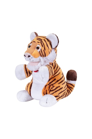 Trudi Puppet Tiger 29318 Çok Renkli