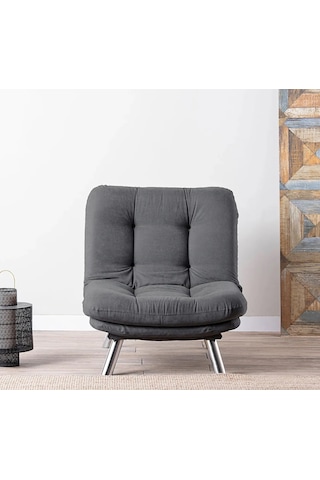 Pafu Misa Tekli Kanepe - Gri Diğer