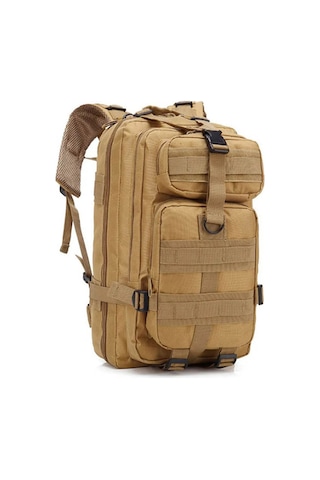 Kordak 36 Litre Bej Su İtici İthal Tactical Çanta