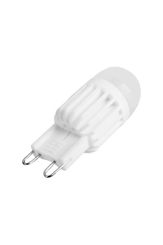C18 G9 Kristal Ampul Led Ampul 3w 220v - Beyaz Işık 3 220v-beyaz Işık 3