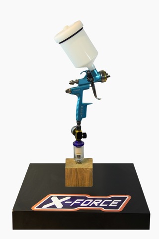X Force PD-115 Boya Tabancası